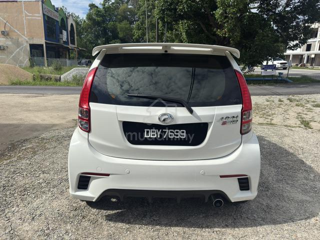 2012 Perodua MYVI 1.5 SE ZHS (A) - 4