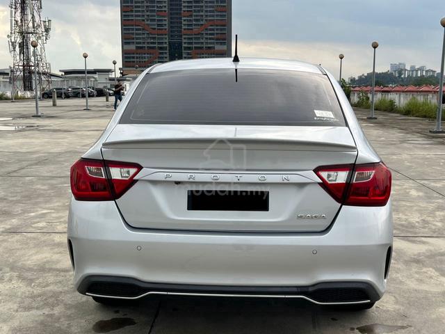 2021 Proton SAGA PREMIUM AT 1.3L (A)LOW MILEAGE - 5