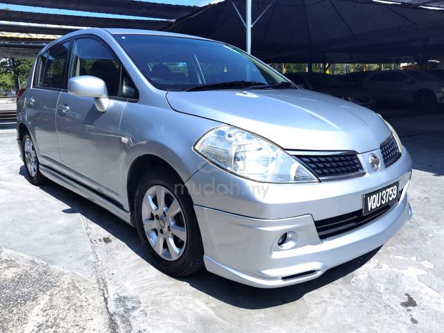 Y2010 N LATIO 1.6 SPORTBACK ST-L (A) Siap Tukarnam - 3