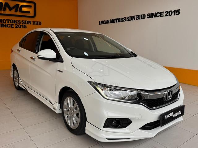 2019 Honda CITY 1.5 (A) HYBRID PUSH START R/CAM - 4