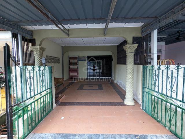 Terrace House Low Cost 1