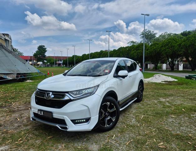 2019 Honda CR-V 1.5 TC-P 2WD FULL BODYKIT - 2