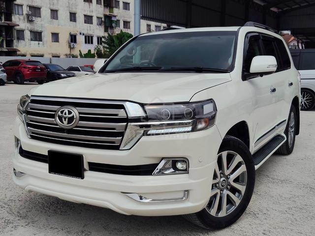 Toyota LANDCRUISER 4.6 ZX PETROL✅4X4✅NO OFF ROAD - 1