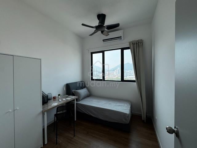 Fully Furnished Penang Bayan Baru Room For Rent 1