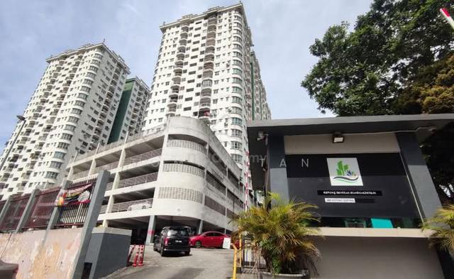 Kepong Sentral Condominium 1