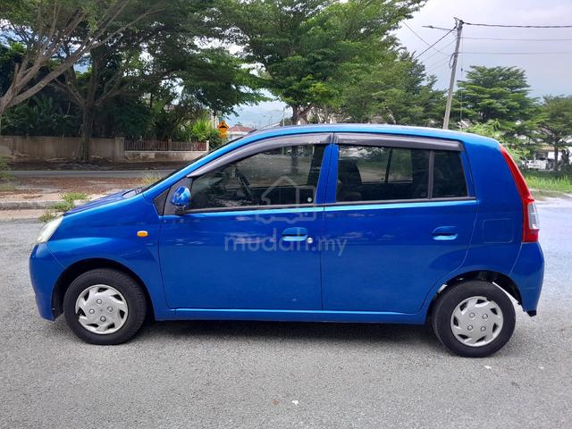 2007 Perodua VIVA 847cc 850 EX (M) - 5
