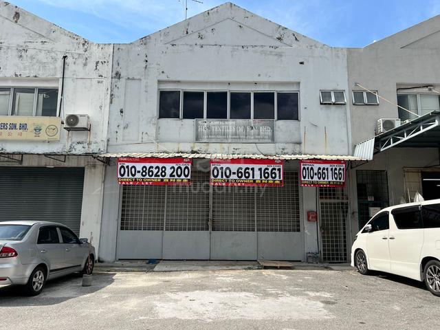 Lembah Jaya Factory For Rent 1