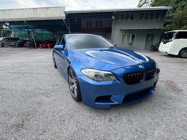 2011 Bmw M5 4.4 V8 2011/2015 - 1