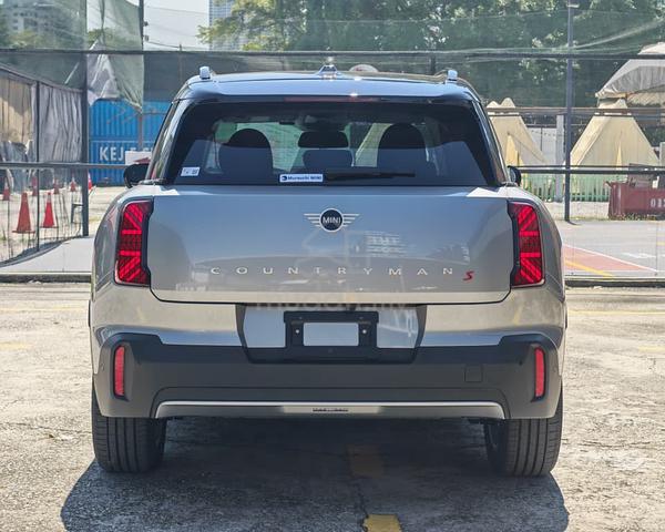 LOADED NEW CAR 2024 Mini COUNTRYMAN S 2.0 ALL4 - 5