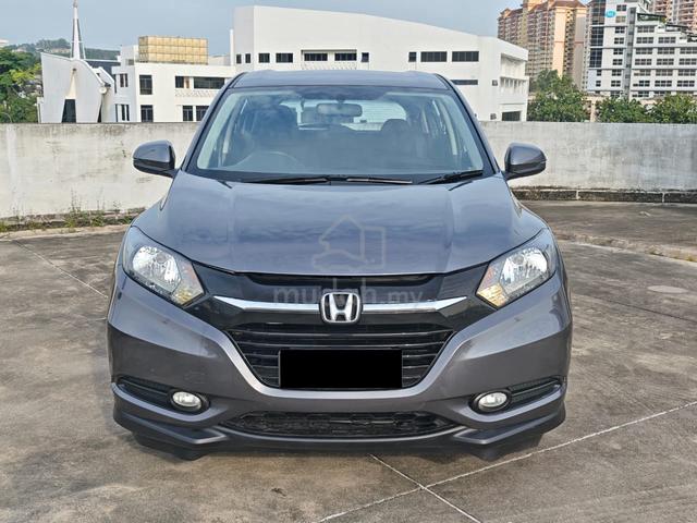 2017 Honda HR-V 1.8 E ENHANCED (A) GOOD CONDITION - 2