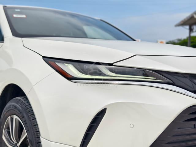 BLCK SEAT 2022 Toyota HARRIER G BSM BDYKIT 47k KM - 3