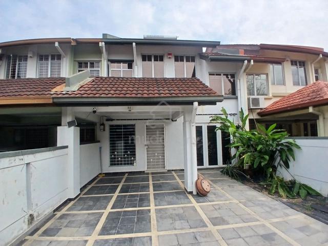Double Storey Terrace House for rent @ Putra Height, Putra Indah 1