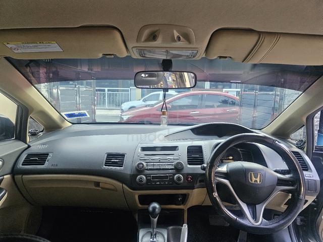 2009 Honda CIVIC 1.8 S i-VTEC (A) - 5