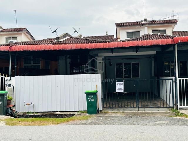 Rumah untuk DI SEWA No. 518, TAMAN SRI AMAN, JITRA 1
