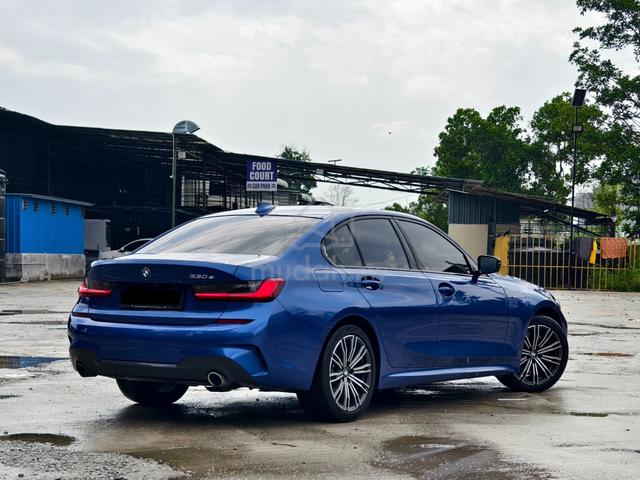 2021 Bmw 330e M-SPORT G20 AUTO BAVARIA FU/SERVICES - 4