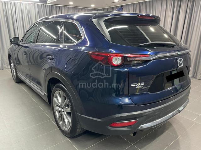 2019 Mazda CX-9 2.5 4WD (A) - 4