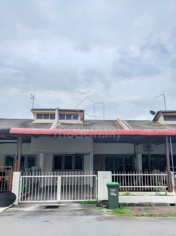 Taman Desa Chengai Indah (Near Alor Star Mall) - House for Rent 1