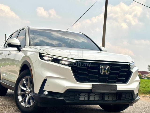 2025 Honda CR-V 1.5 E MY23 RS (A) - 2