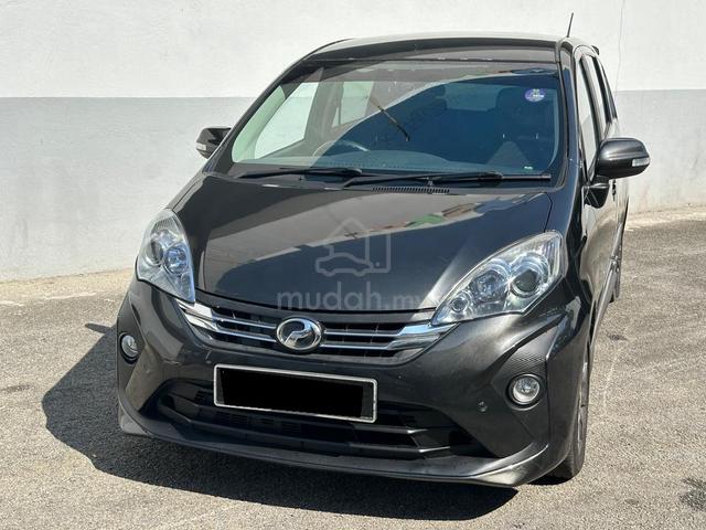 Perodua ALZA 1.5 SE (A) - 1