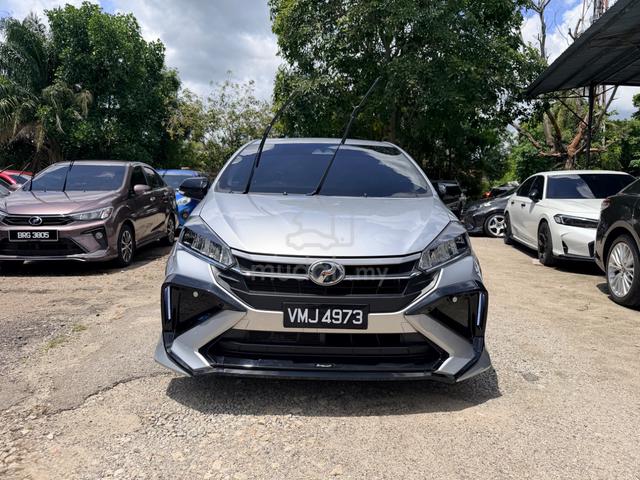 Perodua MYVI 1.5 Gear up (A)-24 - 2