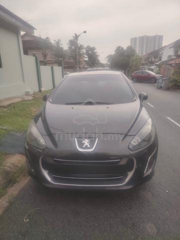 2014 Peugeot 308 1.6 GRIFFE THP FACELIFT (A) - 1