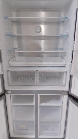 Toshiba Refrigerator (Problem with Cooling) - photo 5 of 6