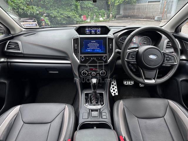 2022 Subaru XV GT EYESIGHT 2.0 (A) FSR&U/WARRANTY - 5