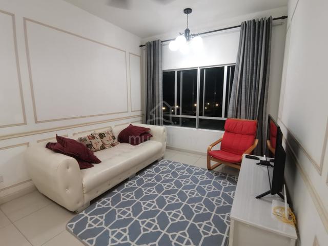 Savanna Executive Suite @ Southville City 1