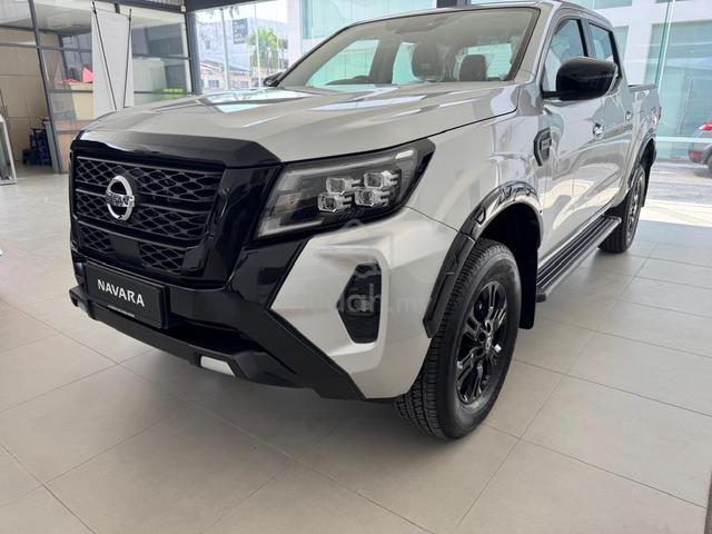 2025 NEW NISSAN NAVARA 2.5 (A) V 4X4 - 1