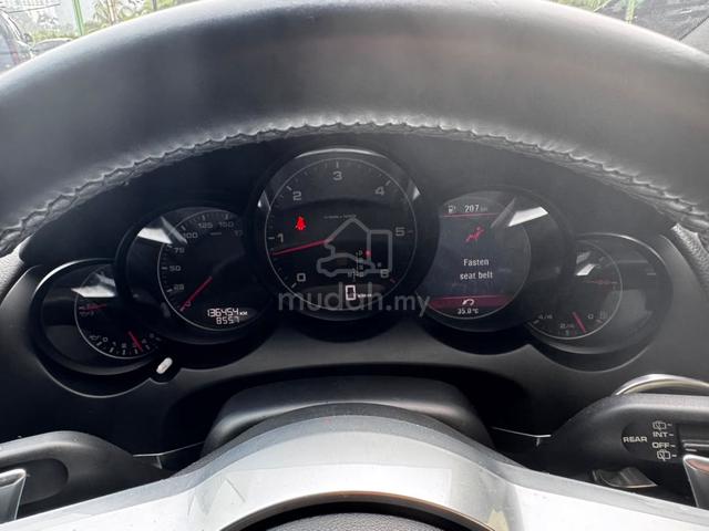 Porsche CAYENNE 3.0 DIESEL 958 (A) DIRECT OWNER - 5