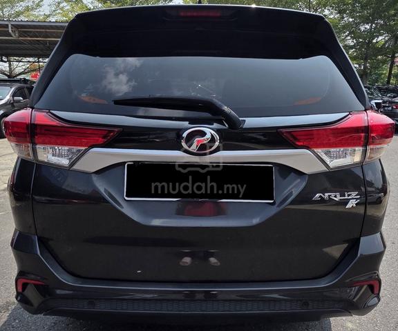2021 Perodua ARUZ ALZA 1.5 X MY21 D38L (AT) (SUV) - 5