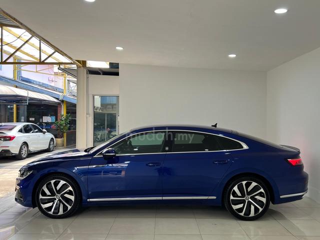 2024/25 Volkswagen ARTEON Wolfsburg Edition - 5