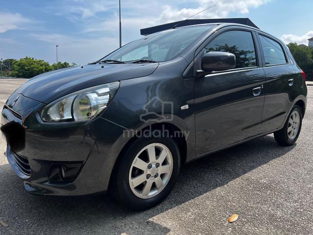 Mitsubishi MIRAGE 1.2 GS (A) ECO KEYLESS - 2