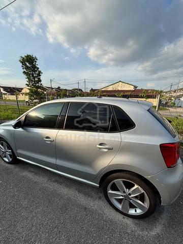 2012 Volkswagen POLO 1.2 TSI (CBU) (A) - 3
