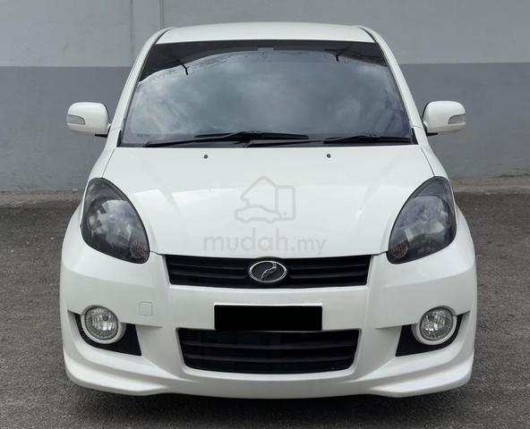 Perodua MYVI 1.3 SE (A) - 3