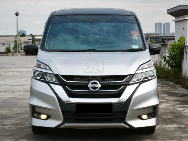 2019 Nissan SERENA 2.0 PREMIUM HIGHWAY STAR (A) - 3