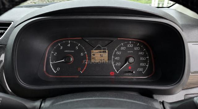 2018 Perodua BEZZA 1.3 PREMIUM X (A) - 5