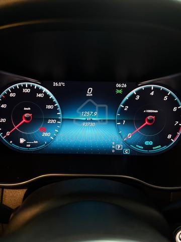 2019 Mercedes Benz C200 1.5 AVANTGARDE FACELIFT - 5