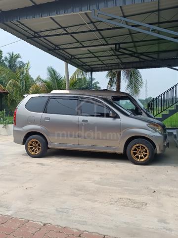 2006 Toyota AVANZA 1.3 E F601RM-GQMFM (A) - 2