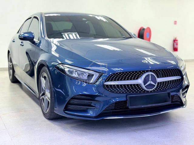 2020 Mercedes Benz A250 2.0 AMG Line Sedan - 2