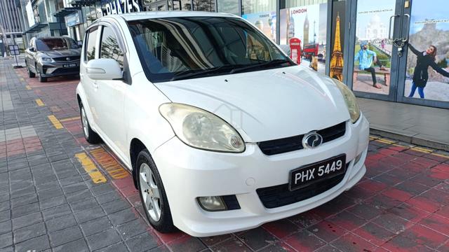 2008 Perodua MYVI 1.3 EZ (A) - 1