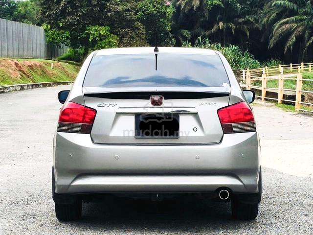 2010 Honda CITY 1.5 E (A) BOLEH LOAN 4 TAHUN - 5