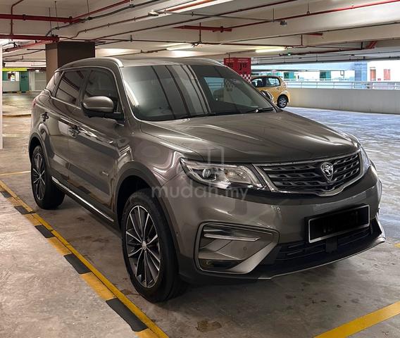 2019 Proton X70 1.8 PREMIUM 2WD (A) - 1