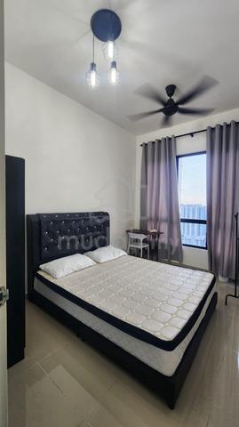 Kajang Boulevard Residence Middle Room For Male & Female Next To MRT 1
