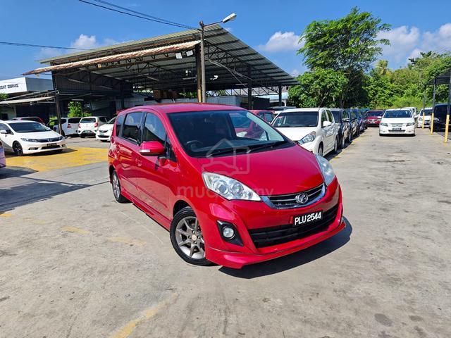 2014 Perodua ALZA SE 1.5 (M) - 1