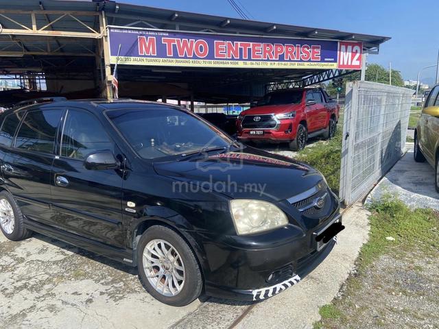 2009 Naza CITRA 2.0 GLS AUTO (A) Reverse Camera - 3