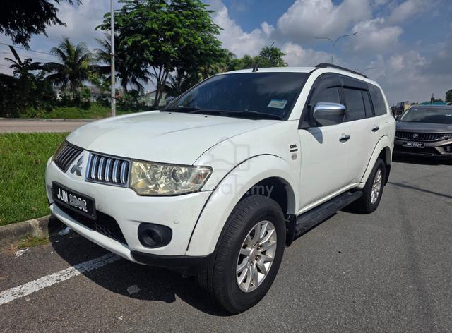 2011 Mitsubishi PAJERO 2.5 SPORT GS KH4WGRPZR (A) - 1