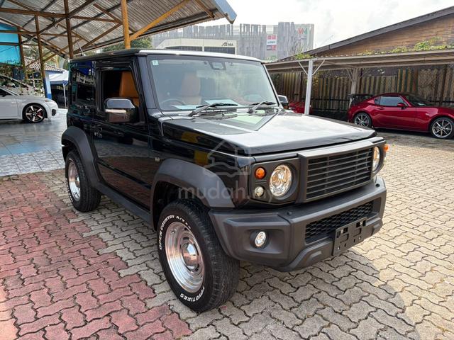 2022 Suzuki JIMNY 1.5 SIERRA JC (A) MODIFY OFFER - 1