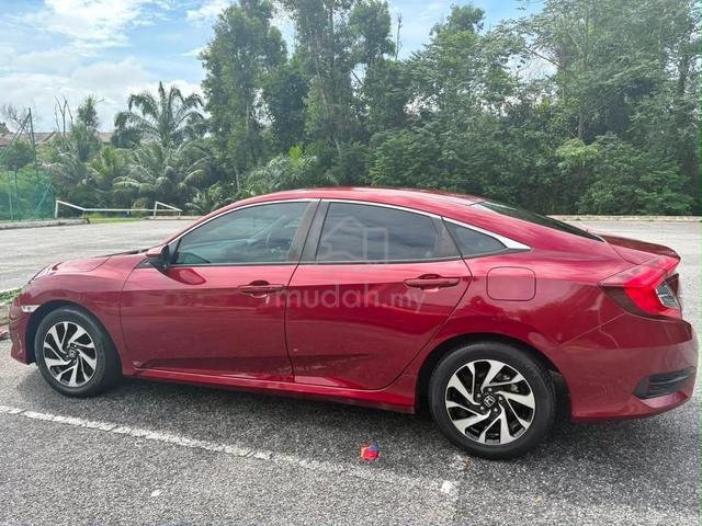 2018 Honda CIVIC 1.8 S i-VTEC (A) - 5