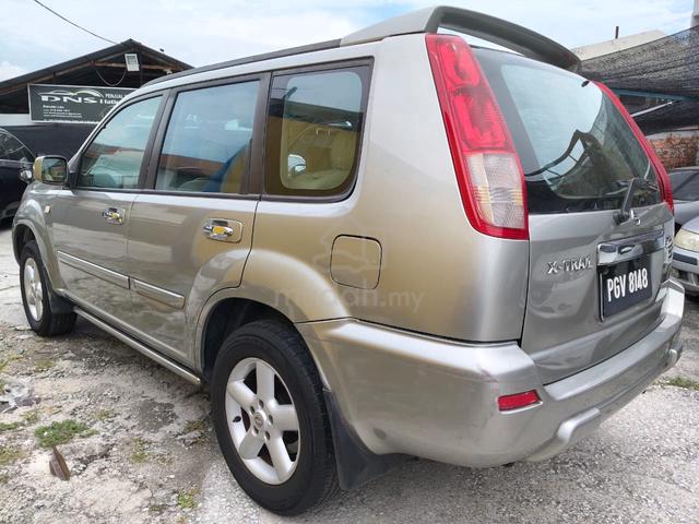 2006 Nissan X-TRAIL 2.5 COMFORT FACELIFT (A) - 5